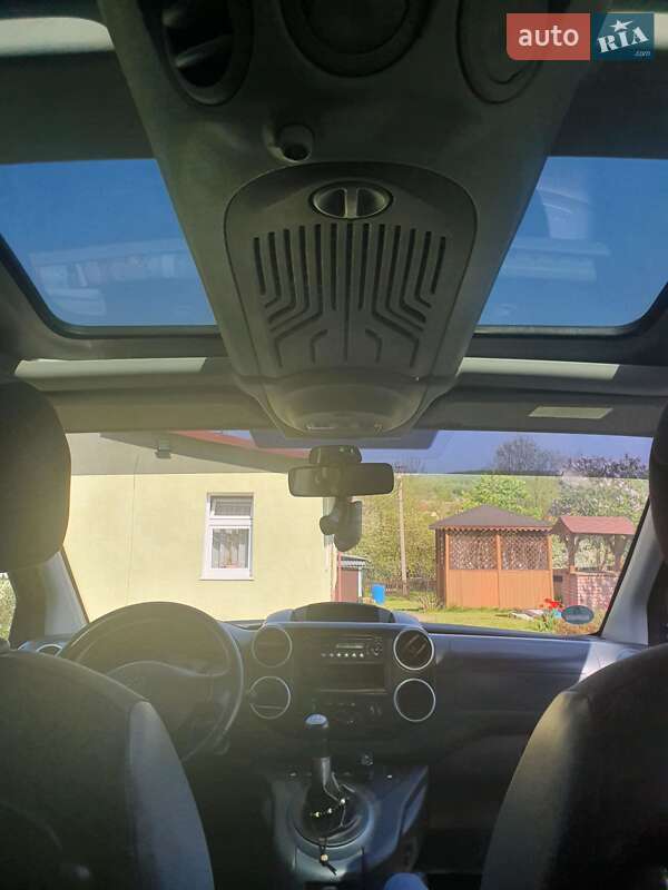 Минивэн Peugeot Partner 2010 в Одессе фото 12 Минивэн Peugeot Partner 2010 в Одессе