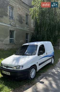 Мінівен Peugeot Partner 1997 в Ізяславі