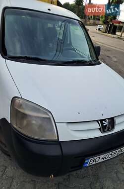 Минивэн Peugeot Partner 2007 в Тернополе
