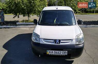 Мінівен Peugeot Partner 2006 в Києві