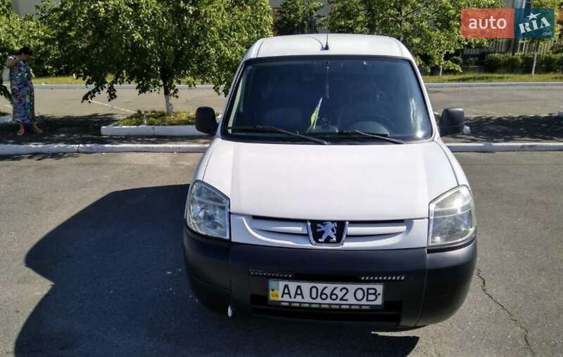 Peugeot Partner 2006