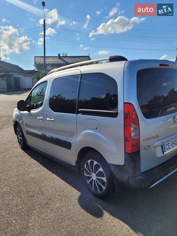 Минивэн Peugeot Partner 2010 в Снятине фото 18 Минивэн Peugeot Partner 2010 в Снятине