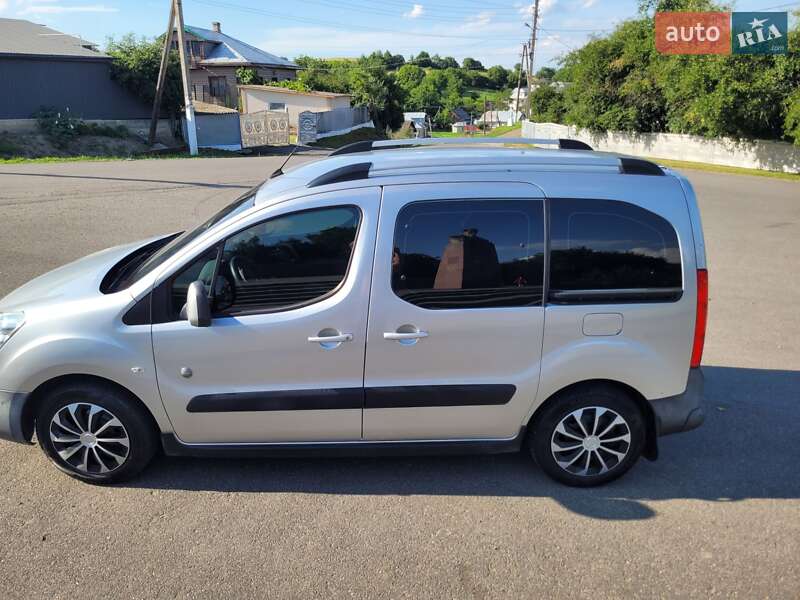 Минивэн Peugeot Partner 2010 в Снятине фото 22 Минивэн Peugeot Partner 2010 в Снятине