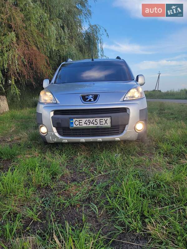 Минивэн Peugeot Partner 2010 в Снятине фото 26 Минивэн Peugeot Partner 2010 в Снятине