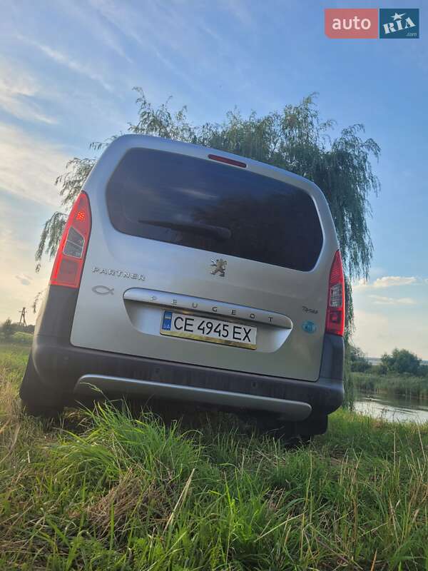 Минивэн Peugeot Partner 2010 в Снятине фото 31 Минивэн Peugeot Partner 2010 в Снятине