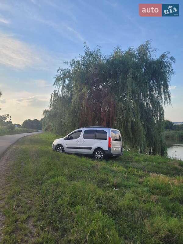 Минивэн Peugeot Partner 2010 в Снятине фото 35 Минивэн Peugeot Partner 2010 в Снятине