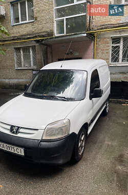 Вантажний фургон Peugeot Partner 2008 в Києві