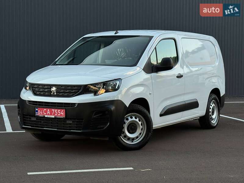 Peugeot Partner 2023