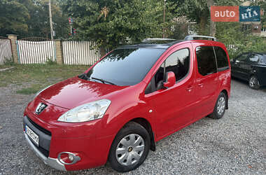 Минивэн Peugeot Partner 2010 в Харькове