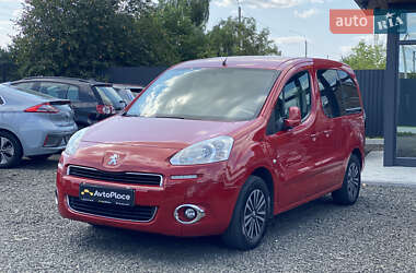 Минивэн Peugeot Partner 2014 в Луцке