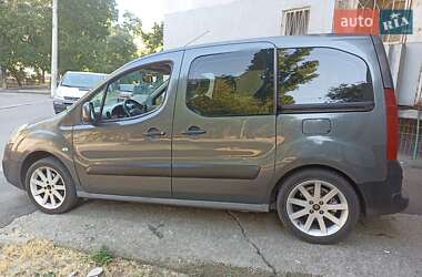 Минивэн Peugeot Partner 2015 в Одессе
