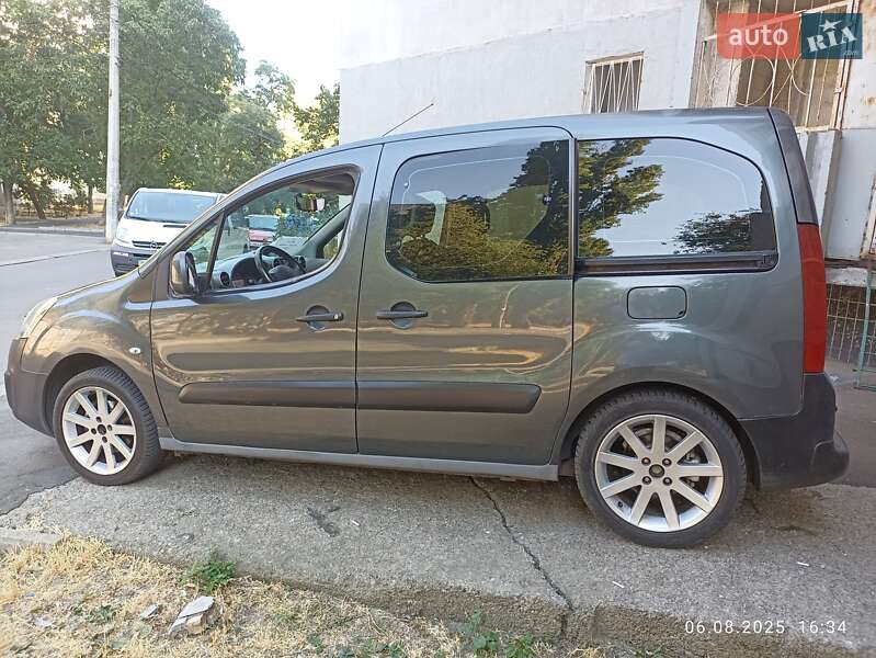 Peugeot Partner 2015 Peugeot Partner 2015