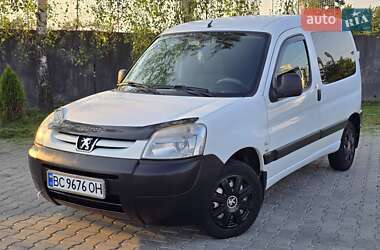 Мінівен Peugeot Partner 2007 в Стрию