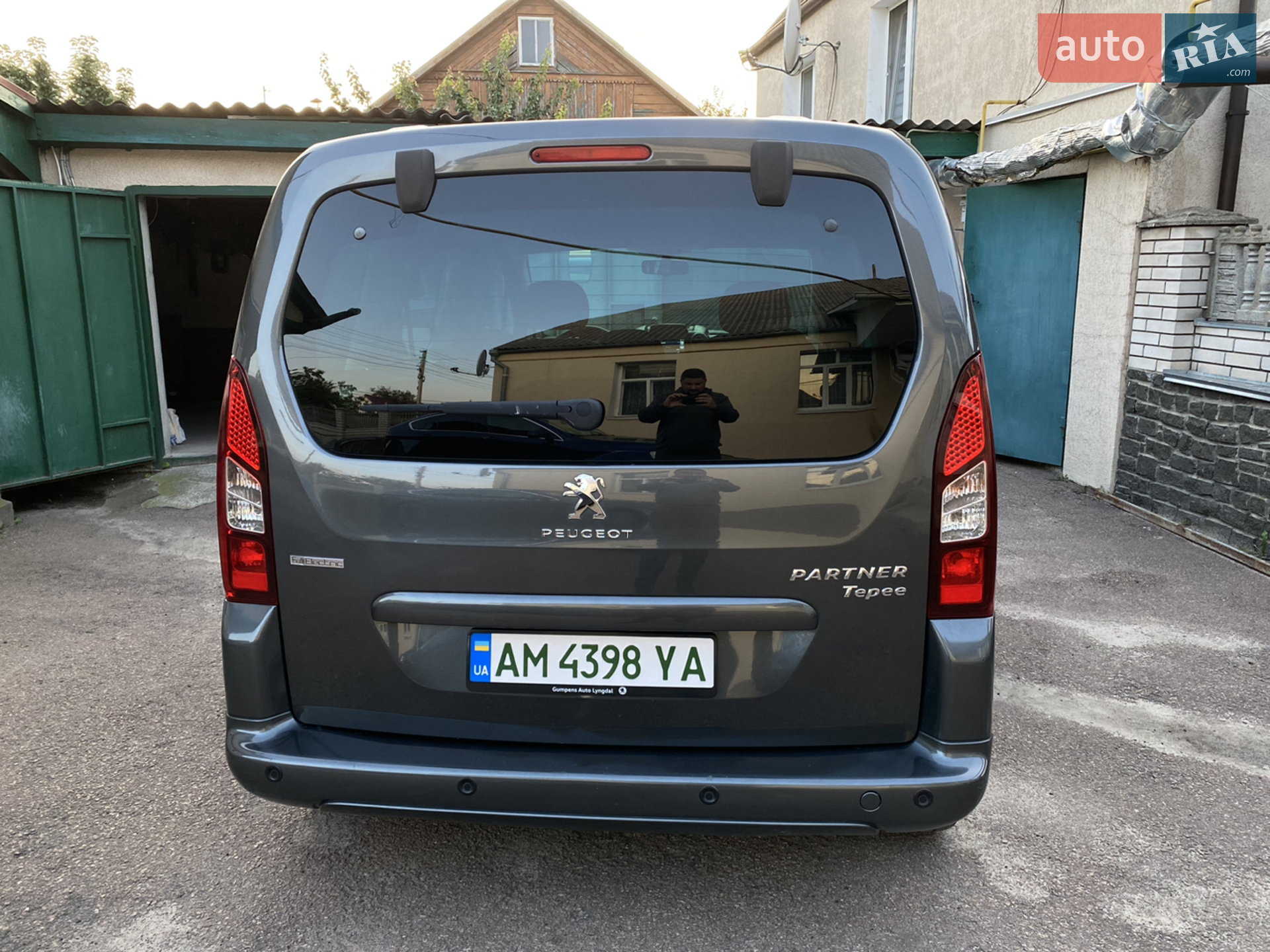 2018 Peugeot Partner - мініатюра 3