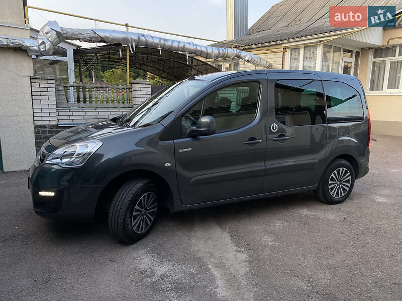 Мінівен Peugeot Partner 2018 в Житомирі