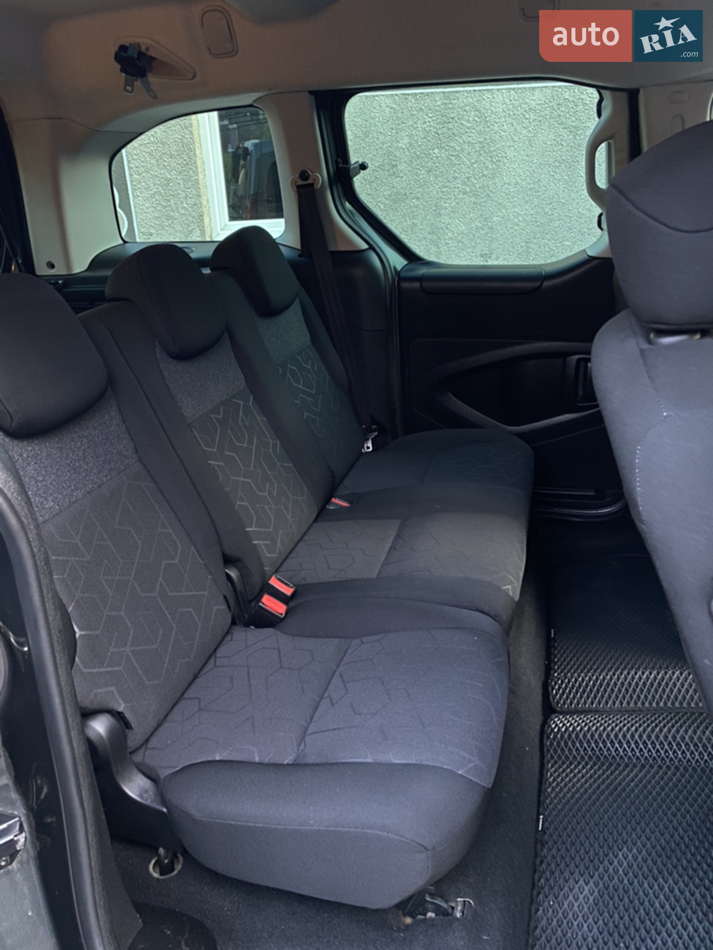 2018 Peugeot Partner - мініатюра 15