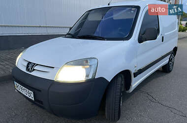 Минивэн Peugeot Partner 2006 в Виноградове