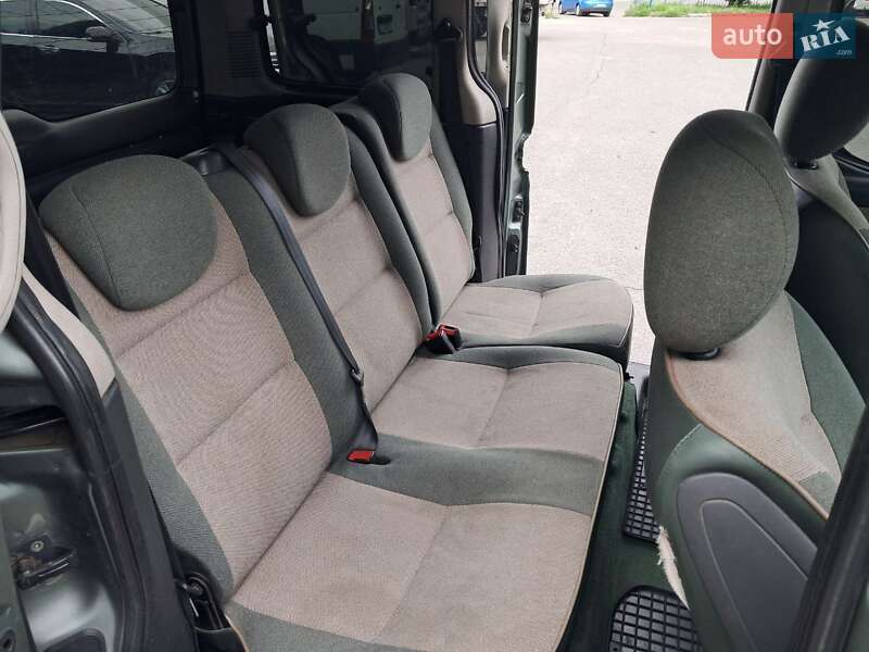 Минивэн Peugeot Partner 2006 в Белой Церкви