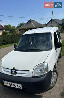 Мінівен Peugeot Partner 2003 в Калуші