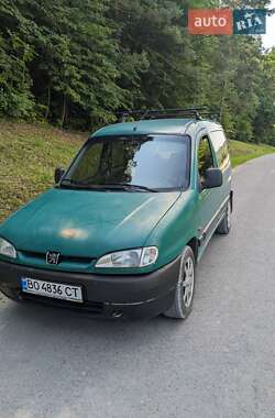 Мінівен Peugeot Partner 1999 в Бережанах