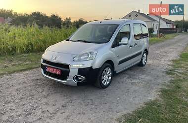 Минивэн Peugeot Partner 2015 в Рожище