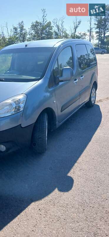 Минивэн Peugeot Partner 2009 в Знаменке