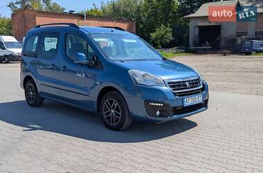 Минивэн Peugeot Partner 2015 в Коломые