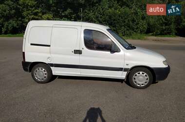 Минивэн Peugeot Partner 1999 в Белой Церкви