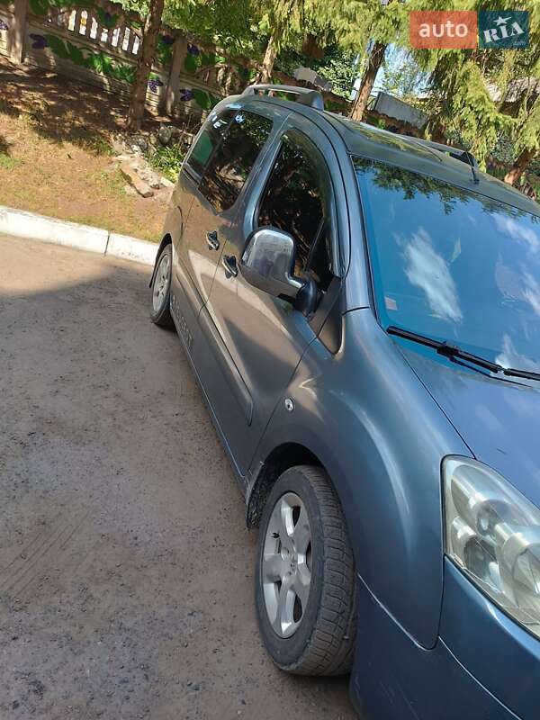 Мінівен Peugeot Partner 2008 в Жовкві