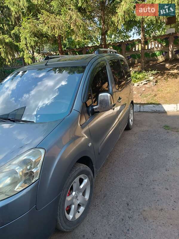 Мінівен Peugeot Partner 2008 в Жовкві