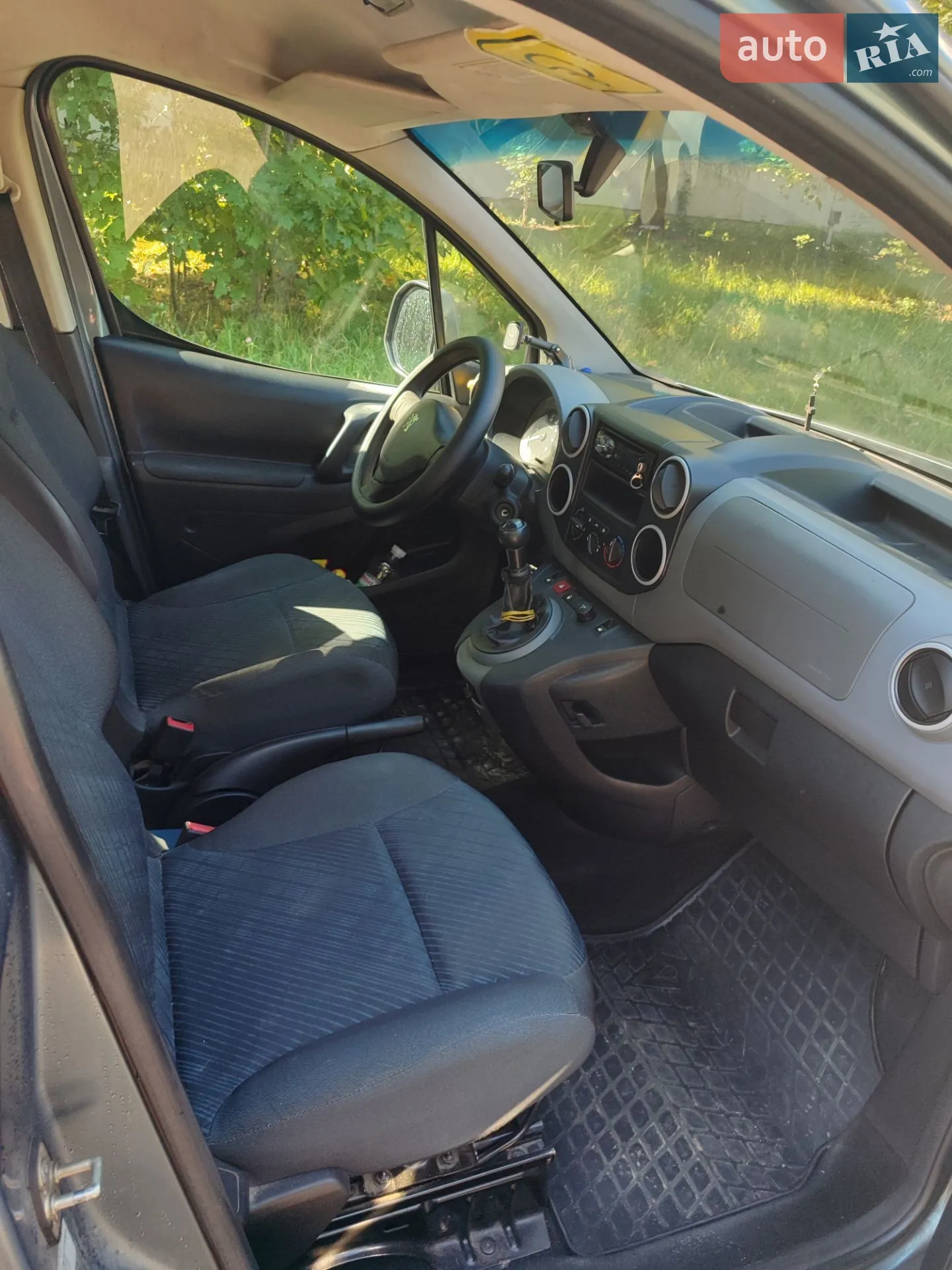 2012 Peugeot Partner - мініатюра 7