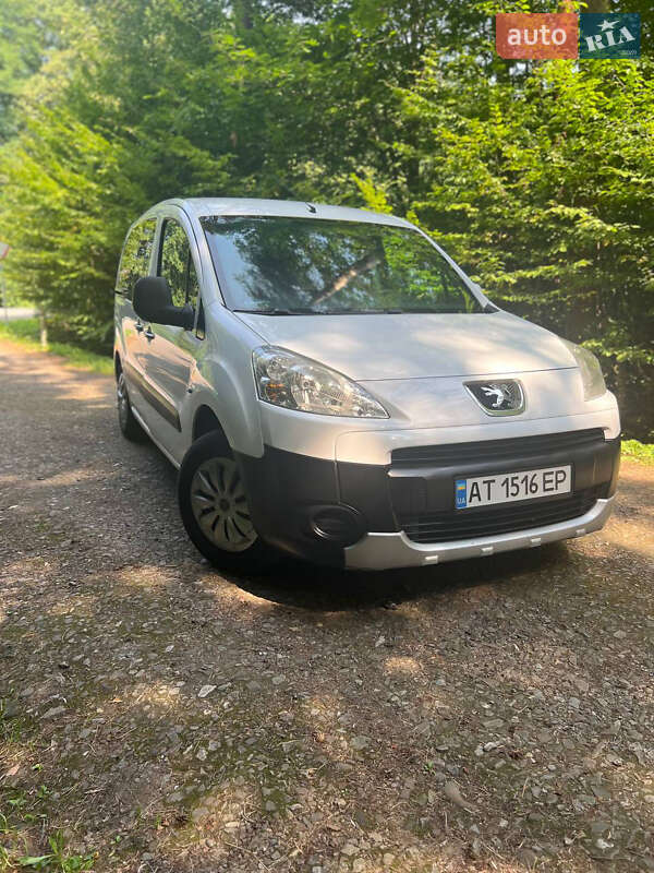 Peugeot Partner 2011