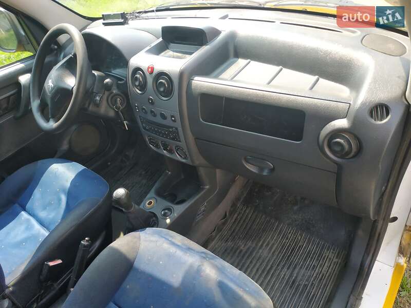 Peugeot Partner 2005