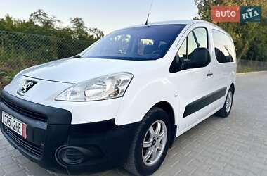 Минивэн Peugeot Partner 2009 в Тернополе