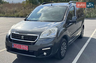 Мінівен Peugeot Partner 2017 в Вінниці