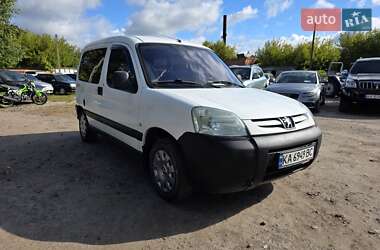 Минивэн Peugeot Partner 2007 в Шостке