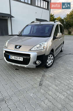 Мінівен Peugeot Partner 2009 в Бориславі