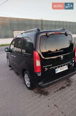 Минивэн Peugeot Partner 2010 в Яремче