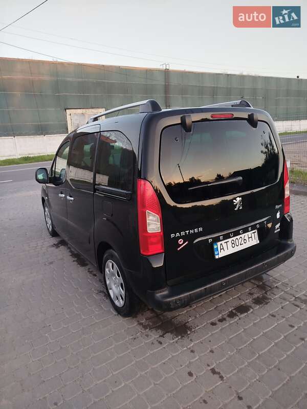 Peugeot Partner 2010