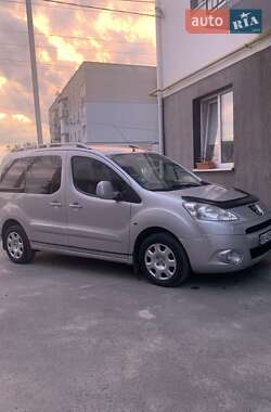 Мінівен Peugeot Partner 2010 в Кременці