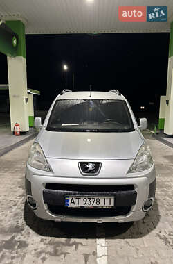 Мінівен Peugeot Partner 2010 в Коломиї
