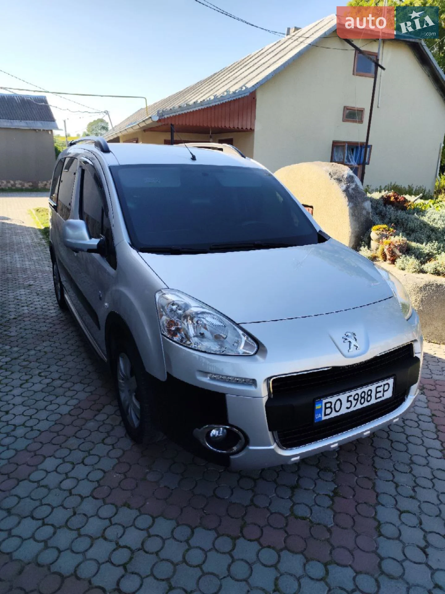 2014 Peugeot Partner - мініатюра 2