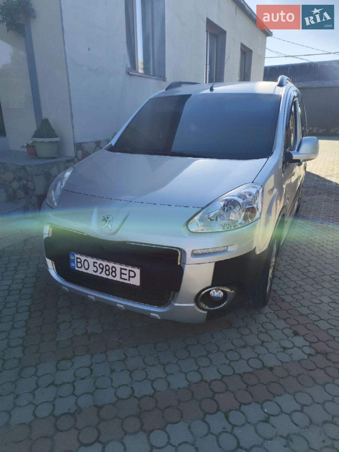 2014 Peugeot Partner - мініатюра 14
