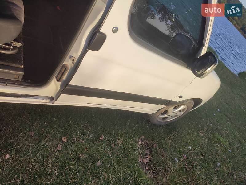 Минивэн Peugeot Partner 2003 в Тернополе фото 10 Минивэн Peugeot Partner 2003 в Тернополе