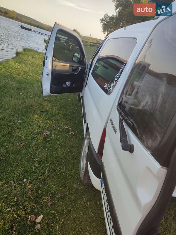 Минивэн Peugeot Partner 2003 в Тернополе фото 15 Минивэн Peugeot Partner 2003 в Тернополе