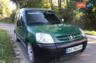 Минивэн Peugeot Partner 2006 в Теребовле