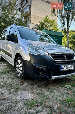 Минивэн Peugeot Partner 2017 в Запорожье
