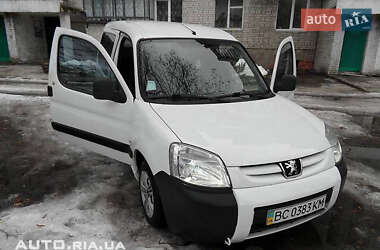 Минивэн Peugeot Partner 2006 в Львове