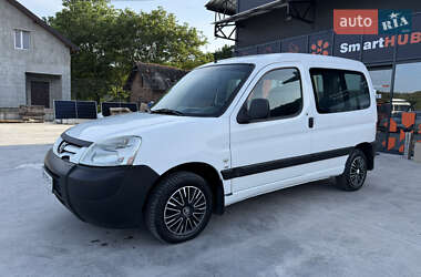 Мінівен Peugeot Partner 2007 в Теребовлі