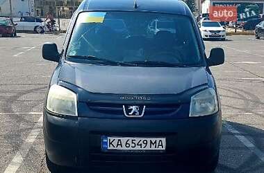 Грузовой фургон Peugeot Partner 2003 в Киеве